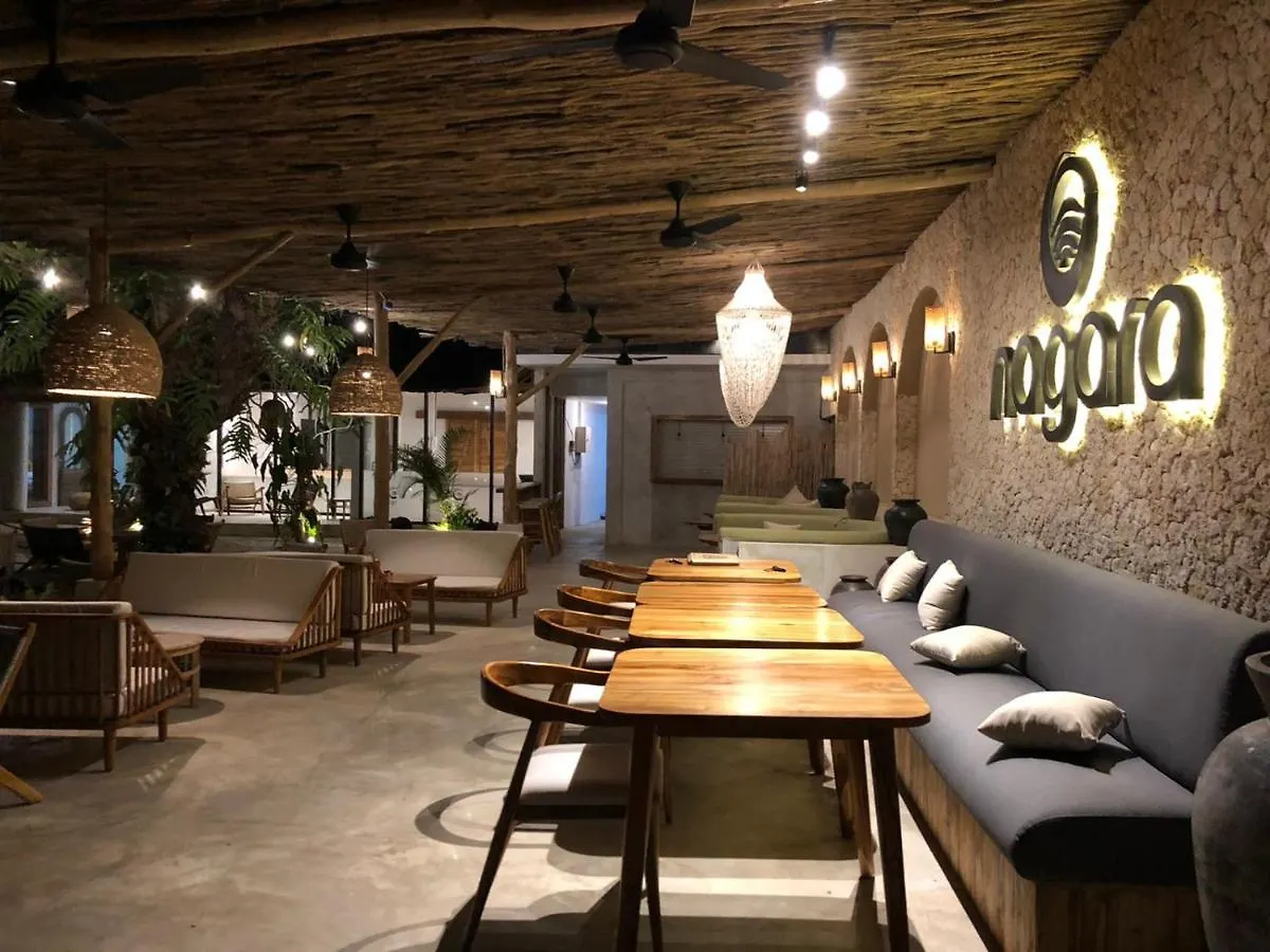 Nagara Boutique Hotel Jimbaran 0*,  Indonésie