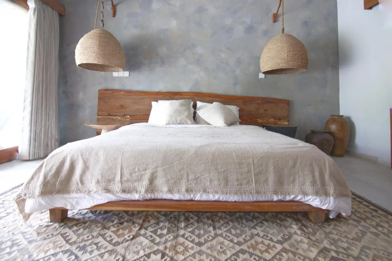 Nagara Boutique Hotel Джимбаран 0*,