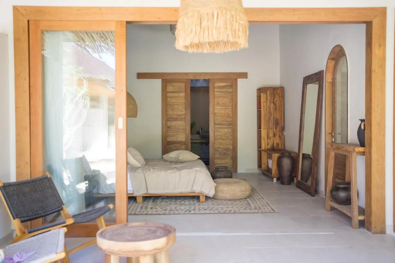 Nagara Boutique Hotel Jimbaran 0*,  Indonésie