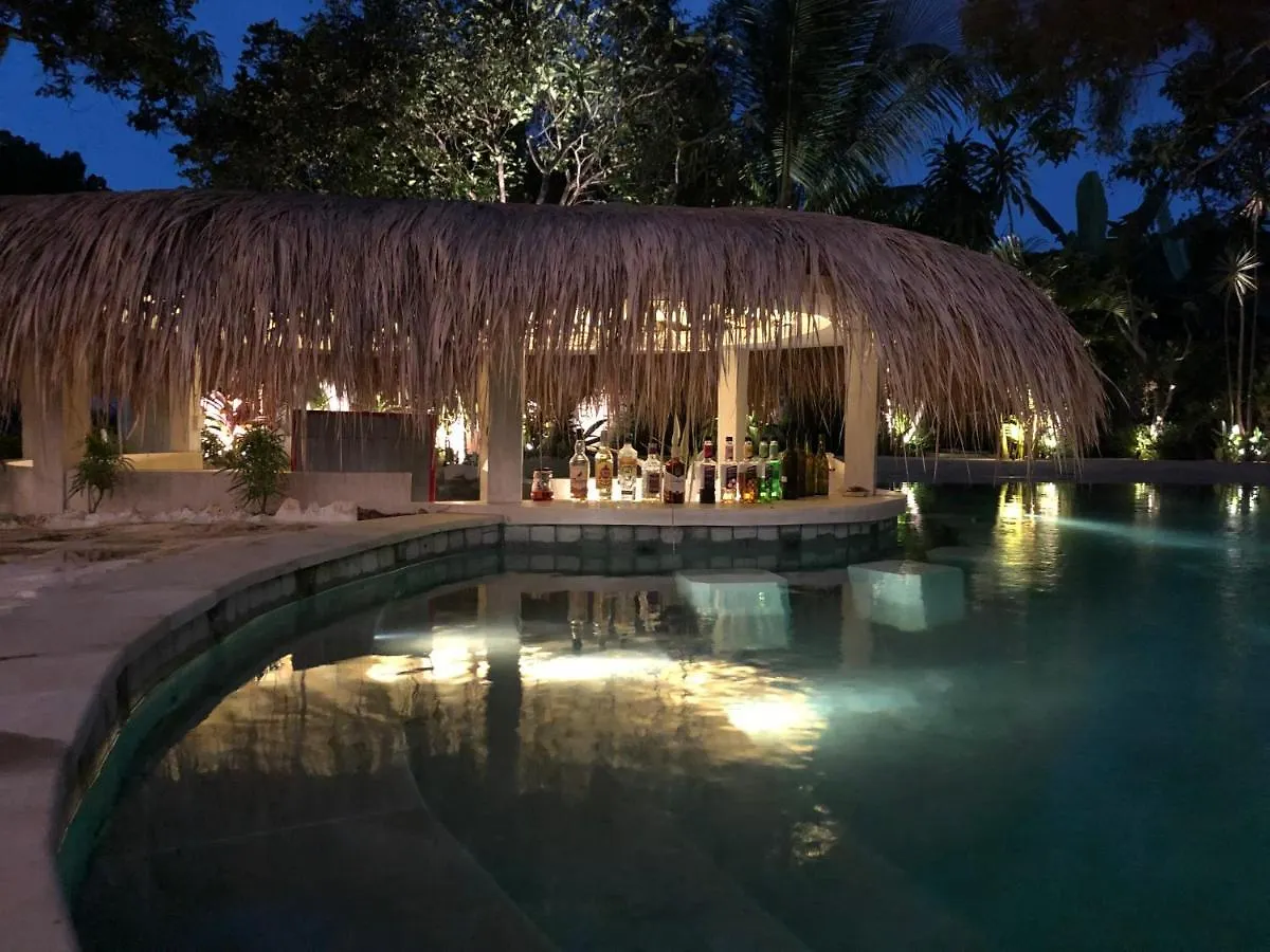 Nagara Boutique Hotel Jimbaran
