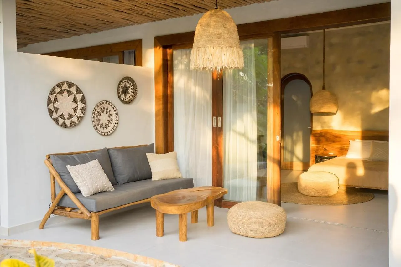 Nagara Boutique Hotel Джимбаран