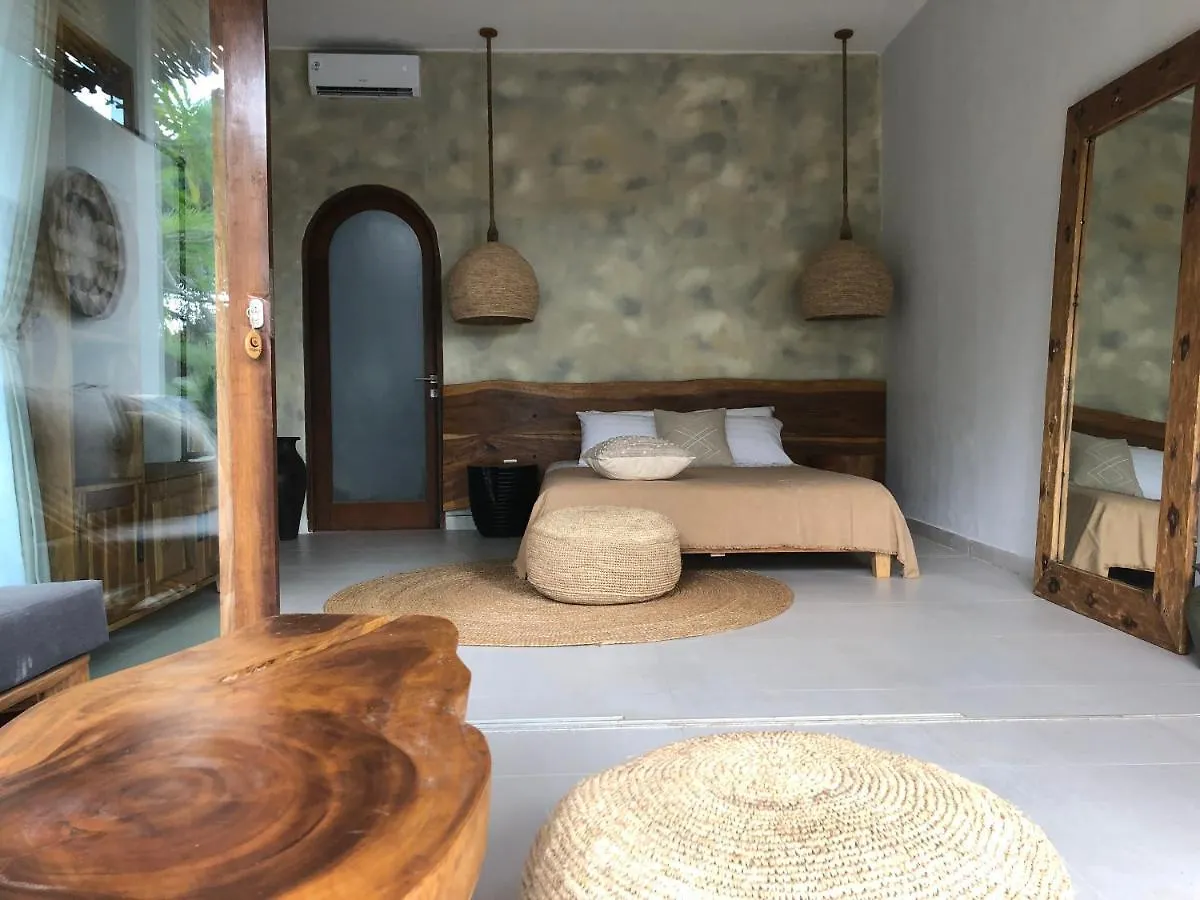Nagara Boutique Hotel Jimbaran  Indonesia