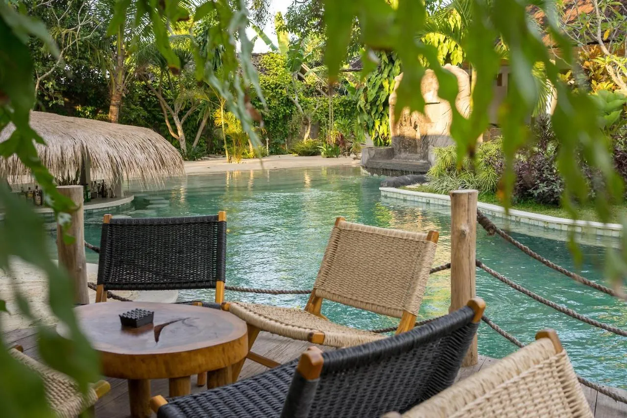 Nagara Boutique Hotel Jimbaran  0*, Jimbaran (Bali) Indonesia