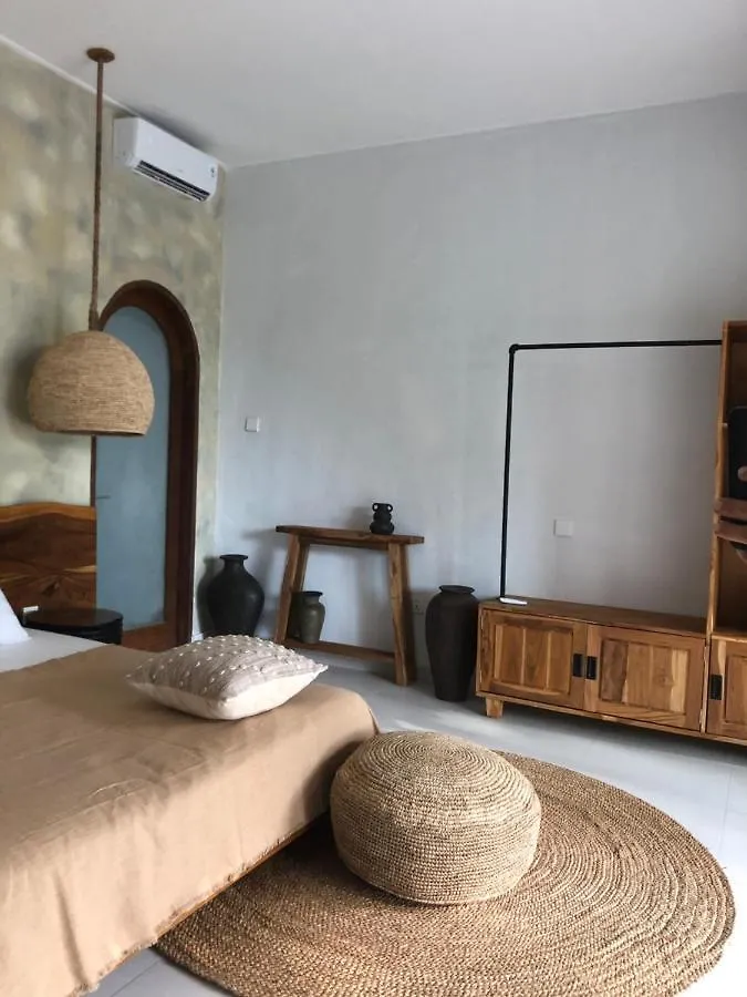 Nagara Boutique Hotel Jimbaran