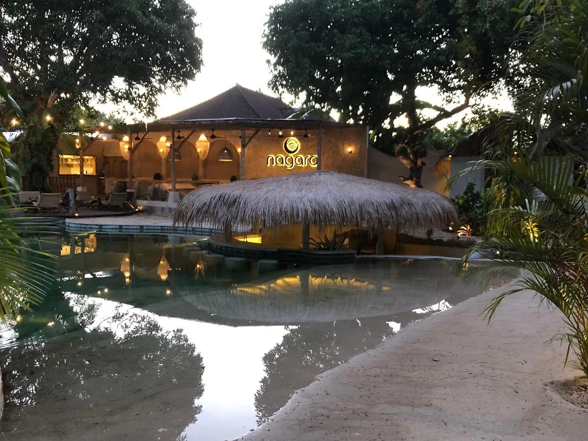 Nagara Boutique Hotel Jimbaran  Jimbaran (Bali)