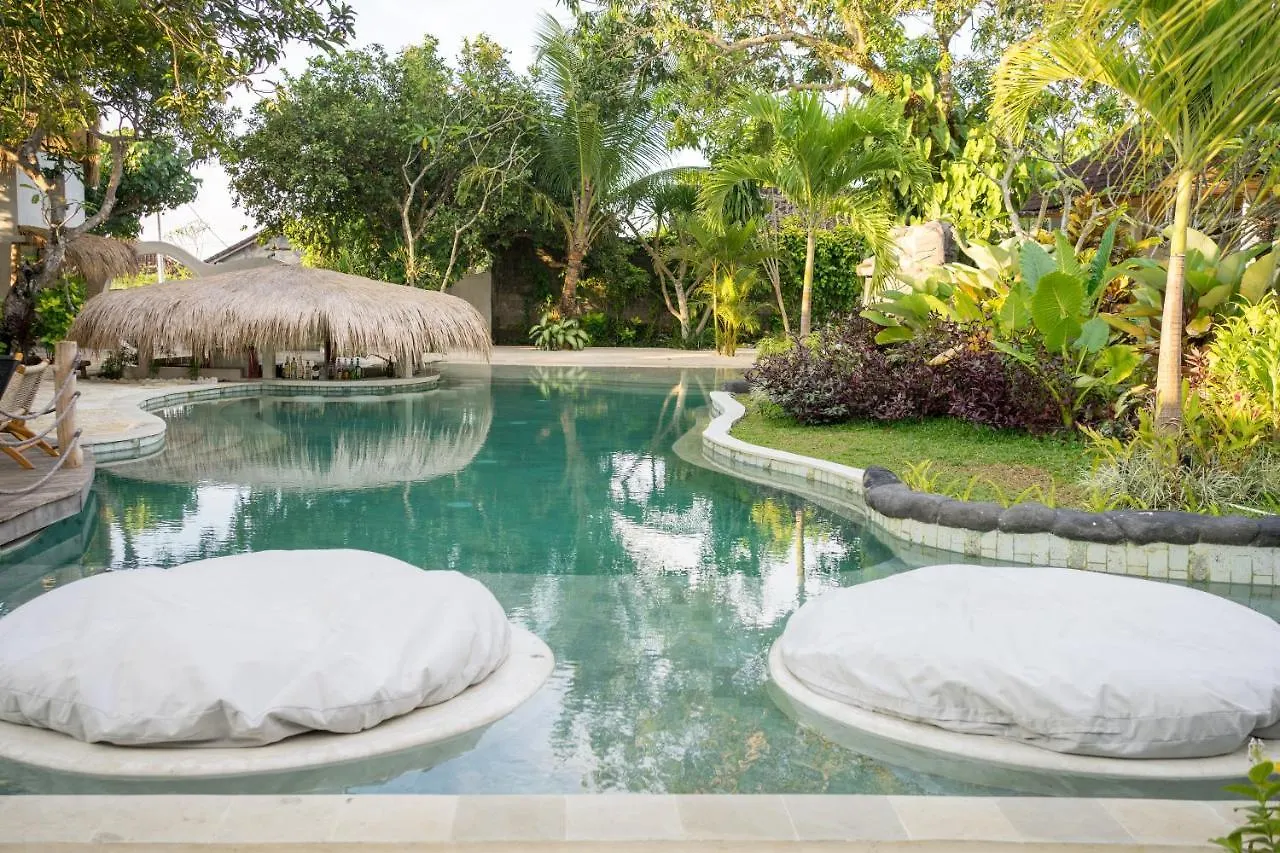 Nagara Boutique Hotel Jimbaran