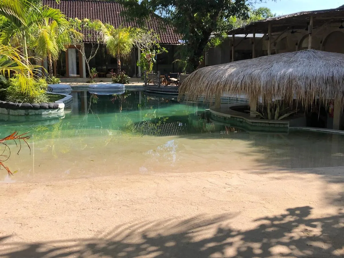 Nagara Boutique Hotel Jimbaran  0*, Jimbaran (Bali)