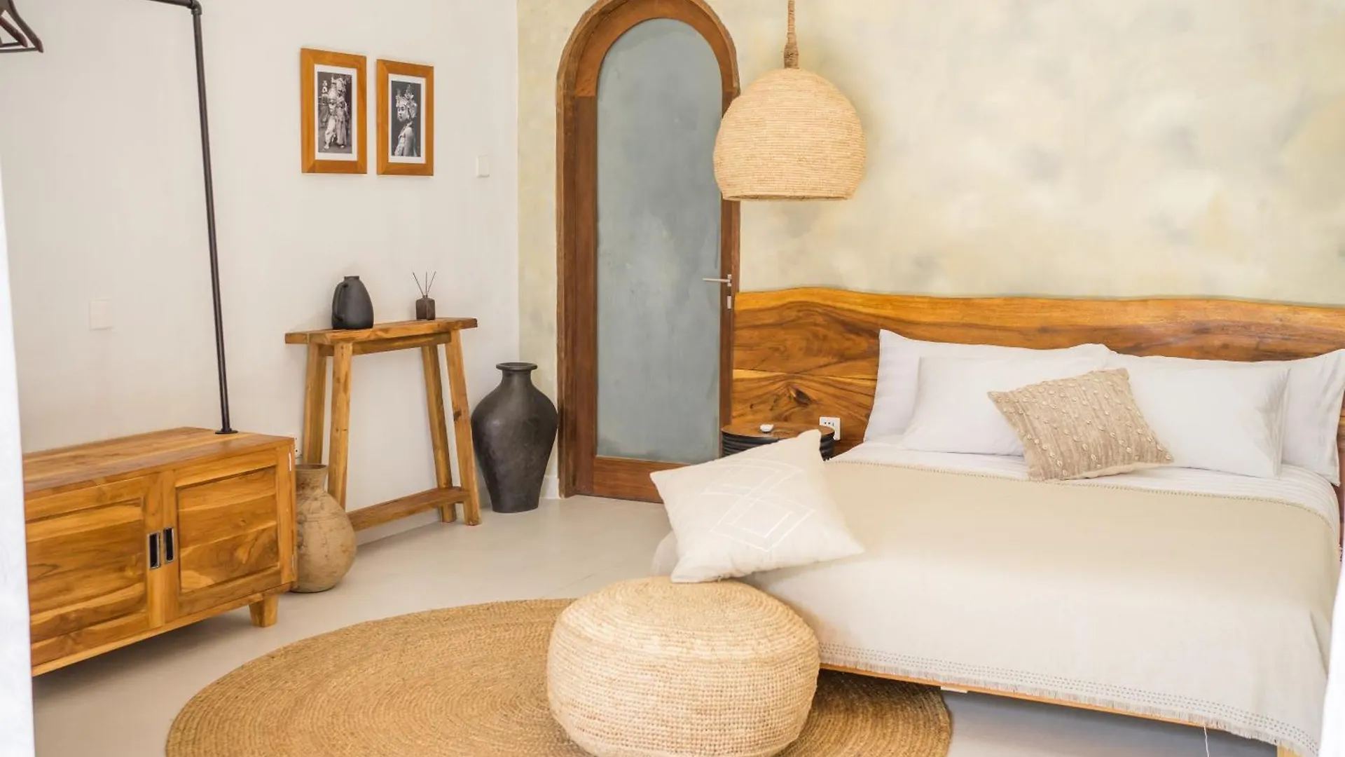 Nagara Boutique Hotel Jimbaran