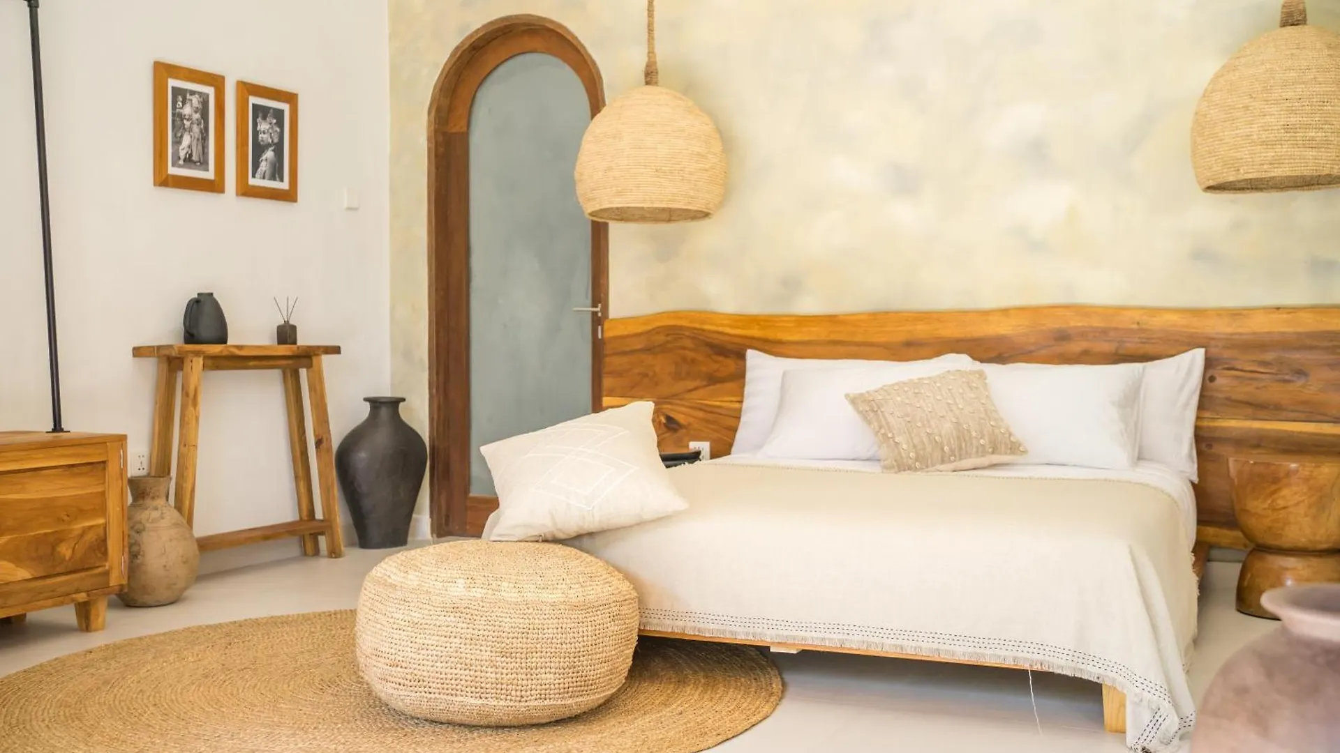 Nagara Boutique Hotel Jimbaran