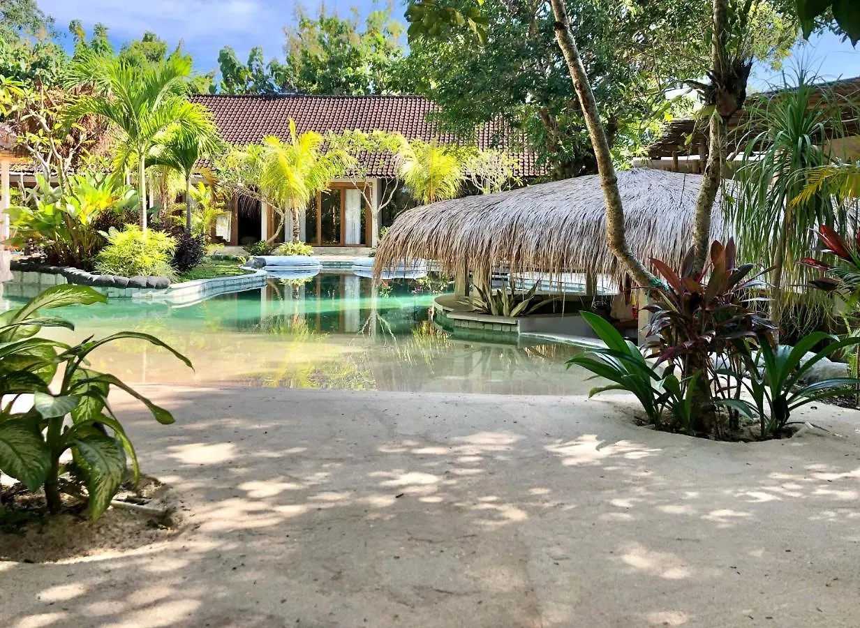 Nagara Boutique Hotel Jimbaran