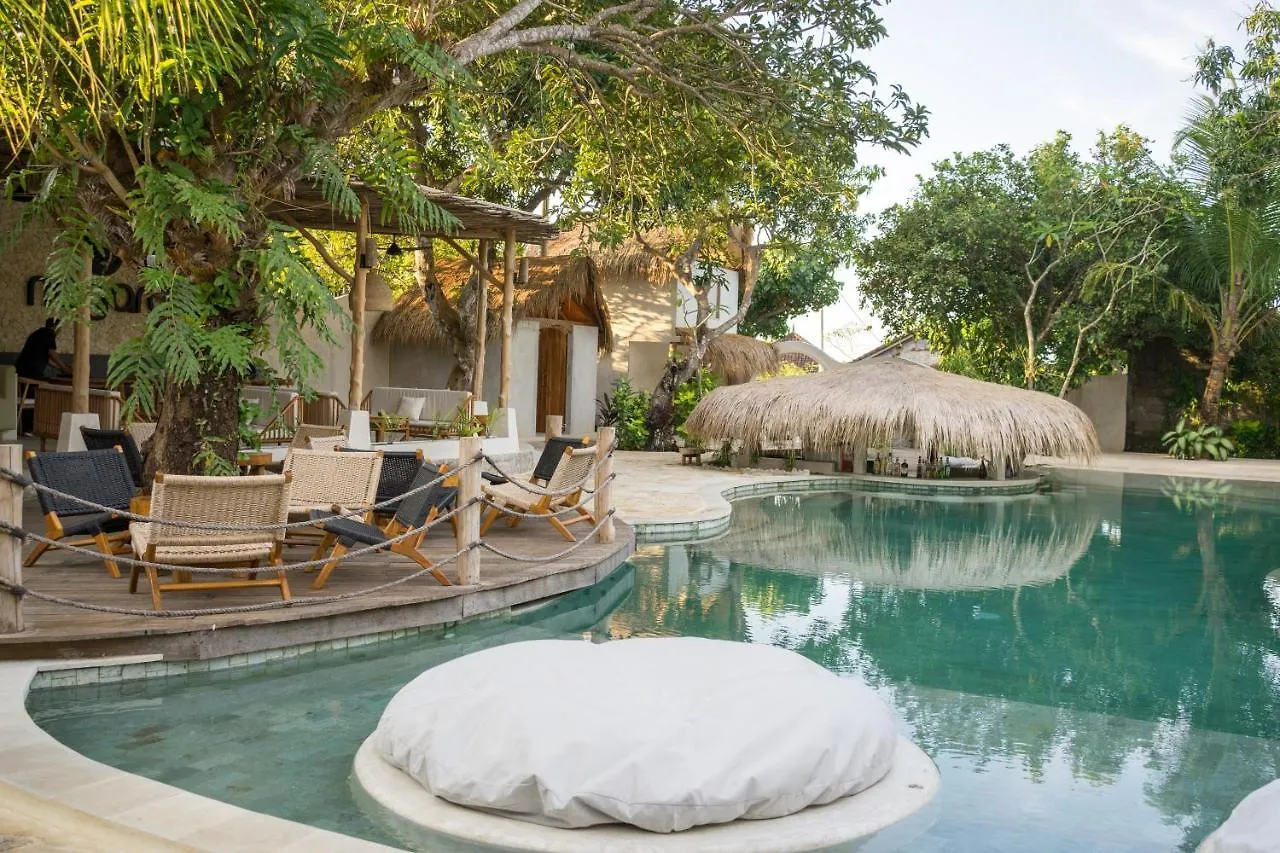 Nagara Boutique Hotel Jimbaran  Indonesia