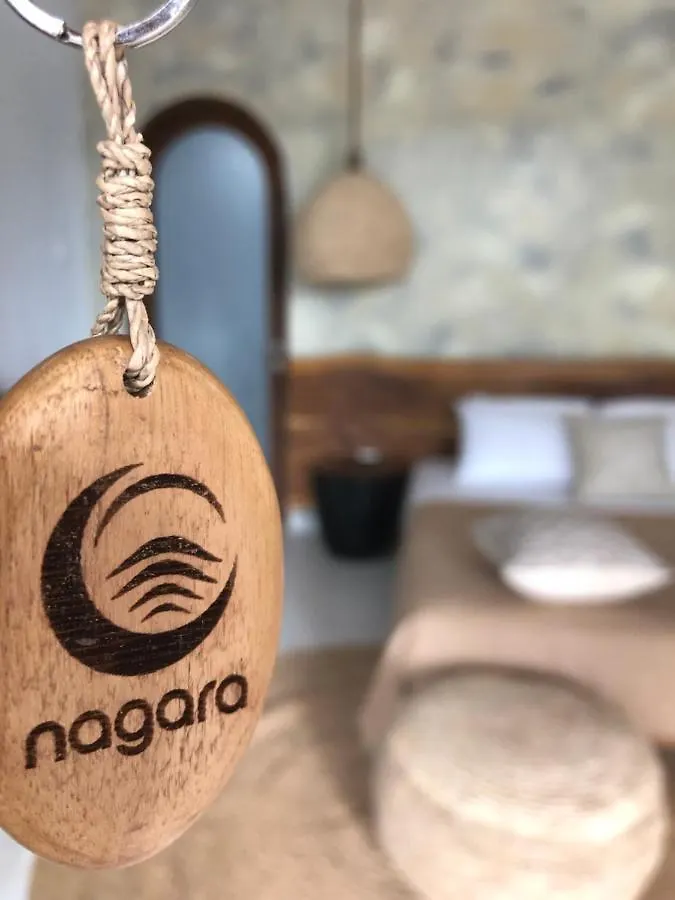Nagara Boutique Hotel Jimbaran Indonézia